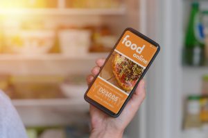 app food delivery